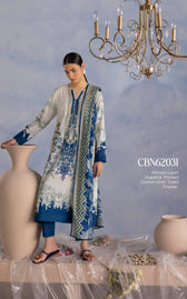 Gul Ahmed Golden Hour/Autumn/CBN62031