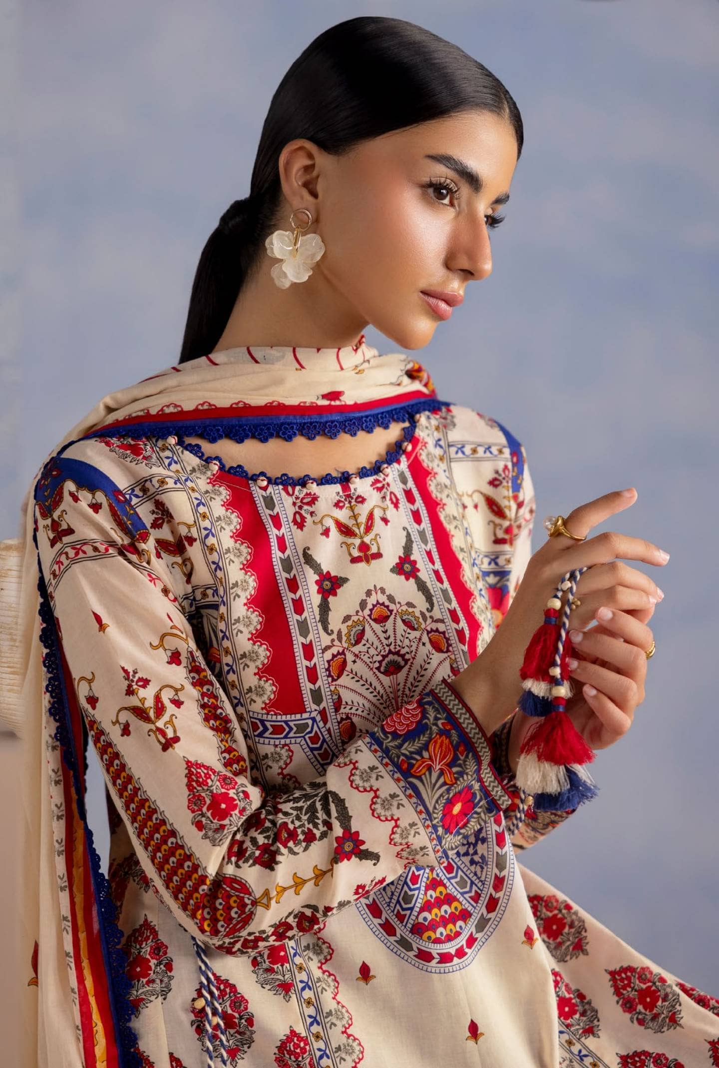 Gul Ahmed Golden Hour/Autumn/CBN62034