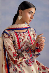 Gul Ahmed Golden Hour/Autumn/CBN62034