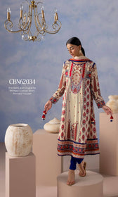 Gul Ahmed Golden Hour/Autumn/CBN62034
