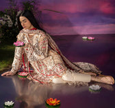 Gul Ahmed Golden Hour/Autumn/CBN62038