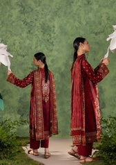 Gul Ahmed Golden Hour/Autumn/CBN62040