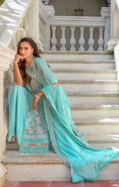 Gul Ahmed Joy of Summer Lawn Pakistani Suits Gul Ahmed Joy of Summer 25/PM 52019
