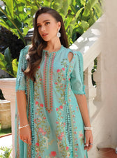 Gul Ahmed Joy of Summer Lawn Pakistani Suits Gul Ahmed Joy of Summer 25/PM 52019