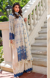 Gul Ahmed Joy of Summer Lawn Pakistani Suits Gul Ahmed Joy of Summer 25/PM 52042