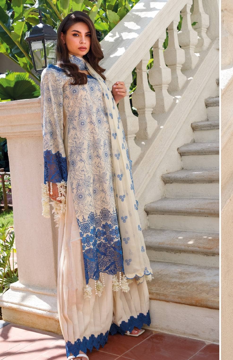 Gul Ahmed Joy of Summer Lawn Pakistani Suits Gul Ahmed Joy of Summer 25/PM 52042