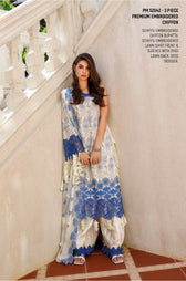 Gul Ahmed Joy of Summer Lawn Pakistani Suits Gul Ahmed Joy of Summer 25/PM 52042