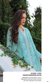 Restocked/Gul Ahmed Joy of Summer 25/PM 52038