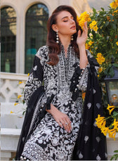 Gul Ahmed Joy of Summer Lawn Pakistani Suits Restocked/Gul Ahmed Joy of Summer 25/PM 52056