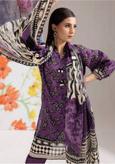 Gul Ahmed Midsummer Luxe/CBN42017
