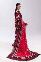 Gul Ahmed Midsummer Luxe/CBN42019