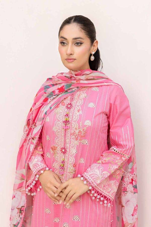 Gul Ahmed Midsummer Luxe/DB42011