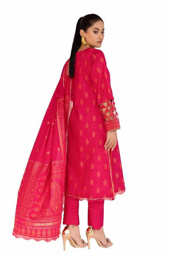 Gul Ahmed Midsummer Luxe/MJ42035