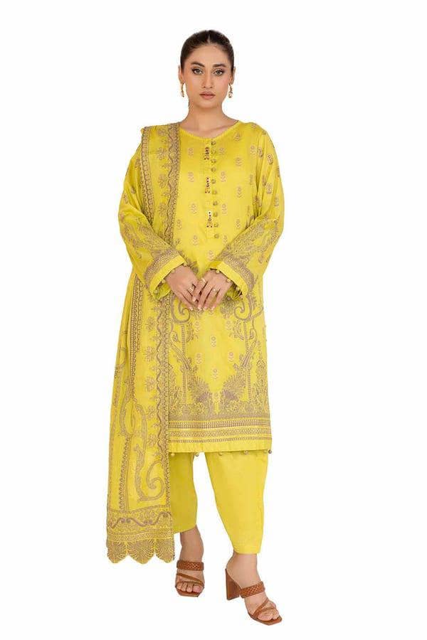 Gul Ahmed Midsummer Luxe/MJ42036