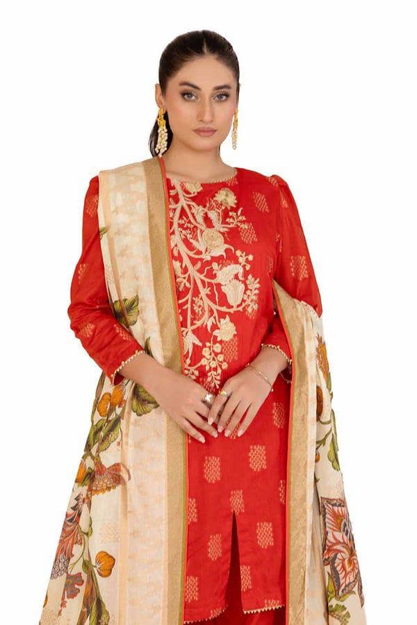 Gul Ahmed Midsummer Luxe/MJ42039