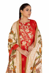 Gul Ahmed Midsummer Luxe/MJ42039