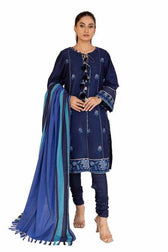 Restocked/Gul Ahmed Midsummer Luxe/MJ42018