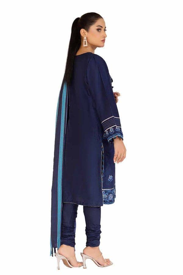 Restocked/Gul Ahmed Midsummer Luxe/MJ42018