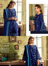 Restocked/Gul Ahmed Midsummer Luxe/MJ42018