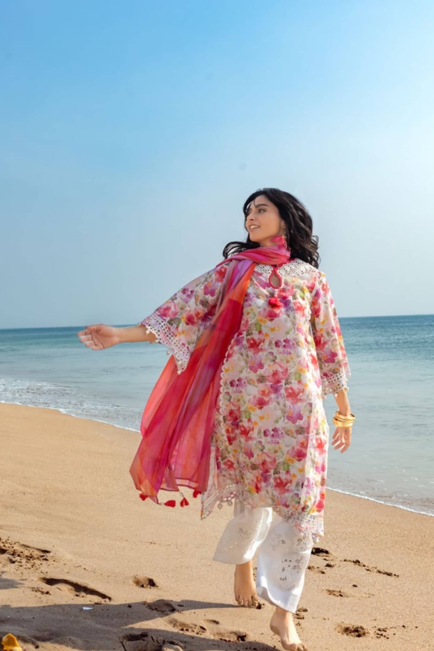 Gul Ahmed Lawn Pakistani Suits Gul Ahmed Khaab Luxury Formals 26/CL 52645