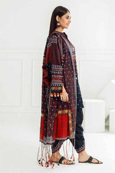 Gul Ahmed Spring Summer 25/CL 42165