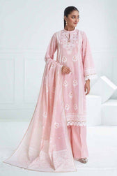 Gul Ahmed Spring Summer 25/CL 42326