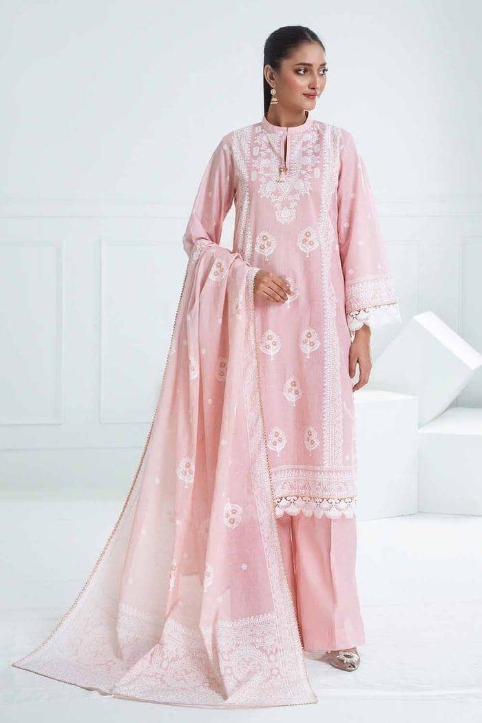 Gul Ahmed Spring Summer 25/CL 42326