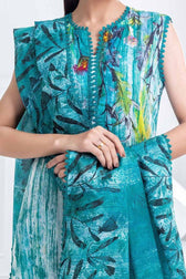 Gul Ahmed Spring Summer 25/CL 52060