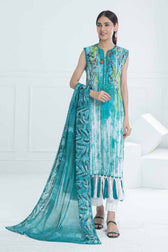 Gul Ahmed Spring Summer 25/CL 52060