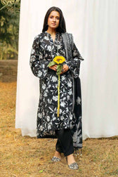Gul Ahmed Spring Summer 25/CL 52433