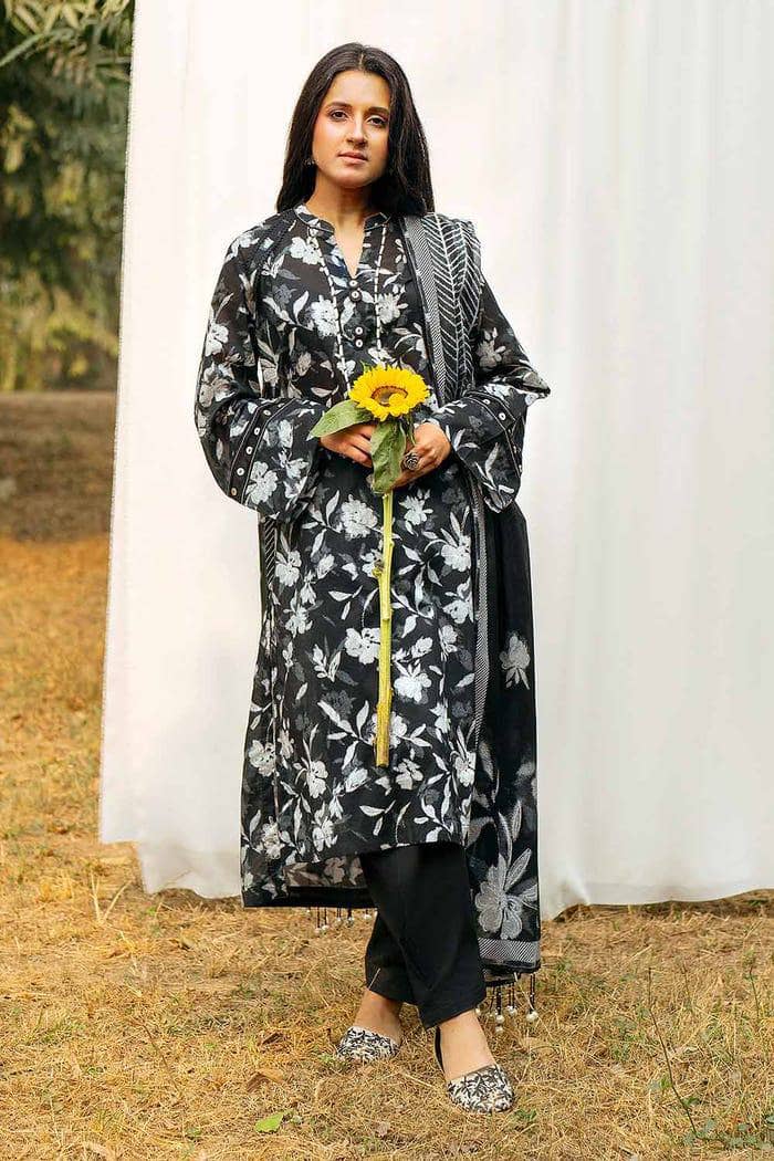 Gul Ahmed Spring Summer 25/CL 52433