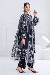 Gul Ahmed Spring Summer 25/CL 52433