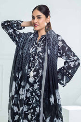 Gul Ahmed Spring Summer 25/CL 52433