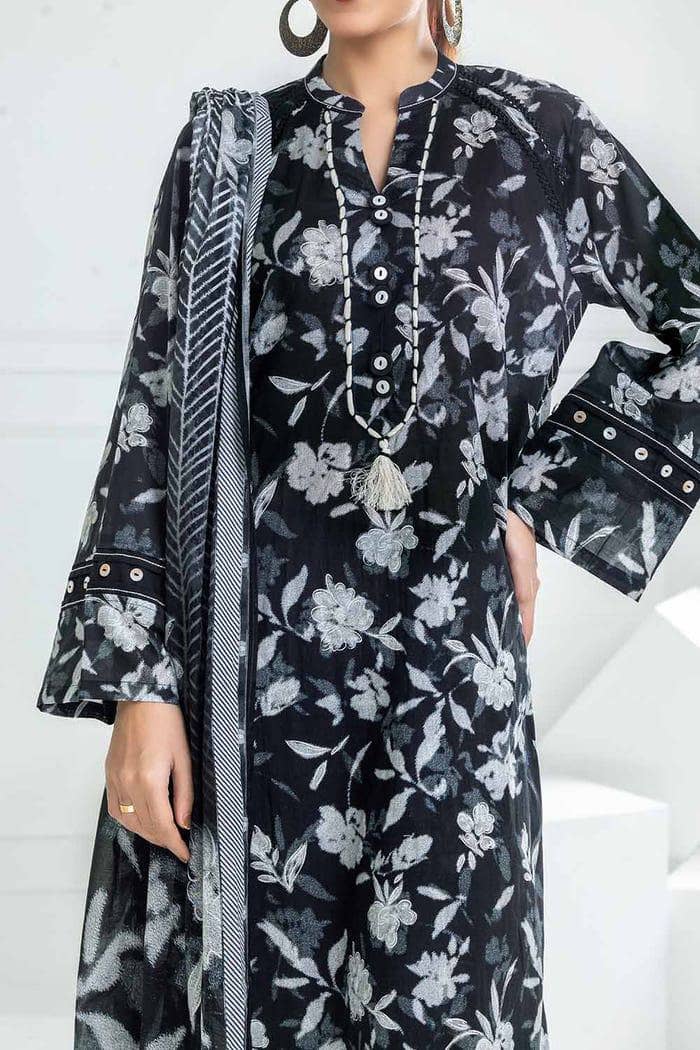 Gul Ahmed Spring Summer 25/CL 52433