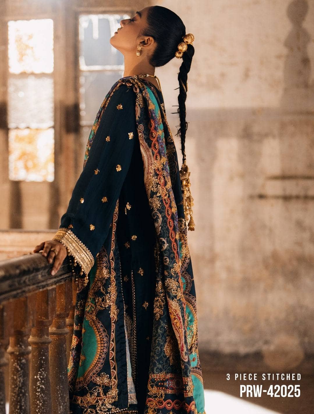 Restocked/Gul Ahmed Spring Summer 25/PRW 42025