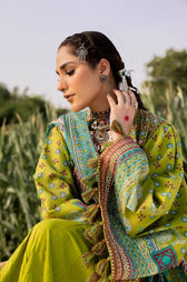 Gul Ahmed Ajrak Collection 25/CL52639