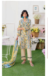 Gul Ahmed Bahara Lawn/SD52112
