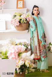 Gul Ahmed Bahara Lawn/SD52116