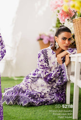 Gul Ahmed Bahara Lawn/SD52118