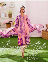 Gul Ahmed Bahara Lawn/SD52119