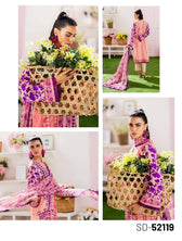 Gul Ahmed Bahara Lawn/SD52119
