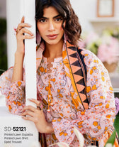 Gul Ahmed Bahara Lawn/SD52121