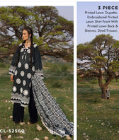 Gul Ahmed Bukhara Bliss/CL52560