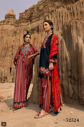 Gul Ahmed Heritage Collection/CL52524