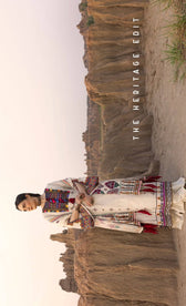 Gul Ahmed Heritage Collection/CL52525