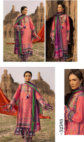 Gul Ahmed Heritage Collection/CL52593
