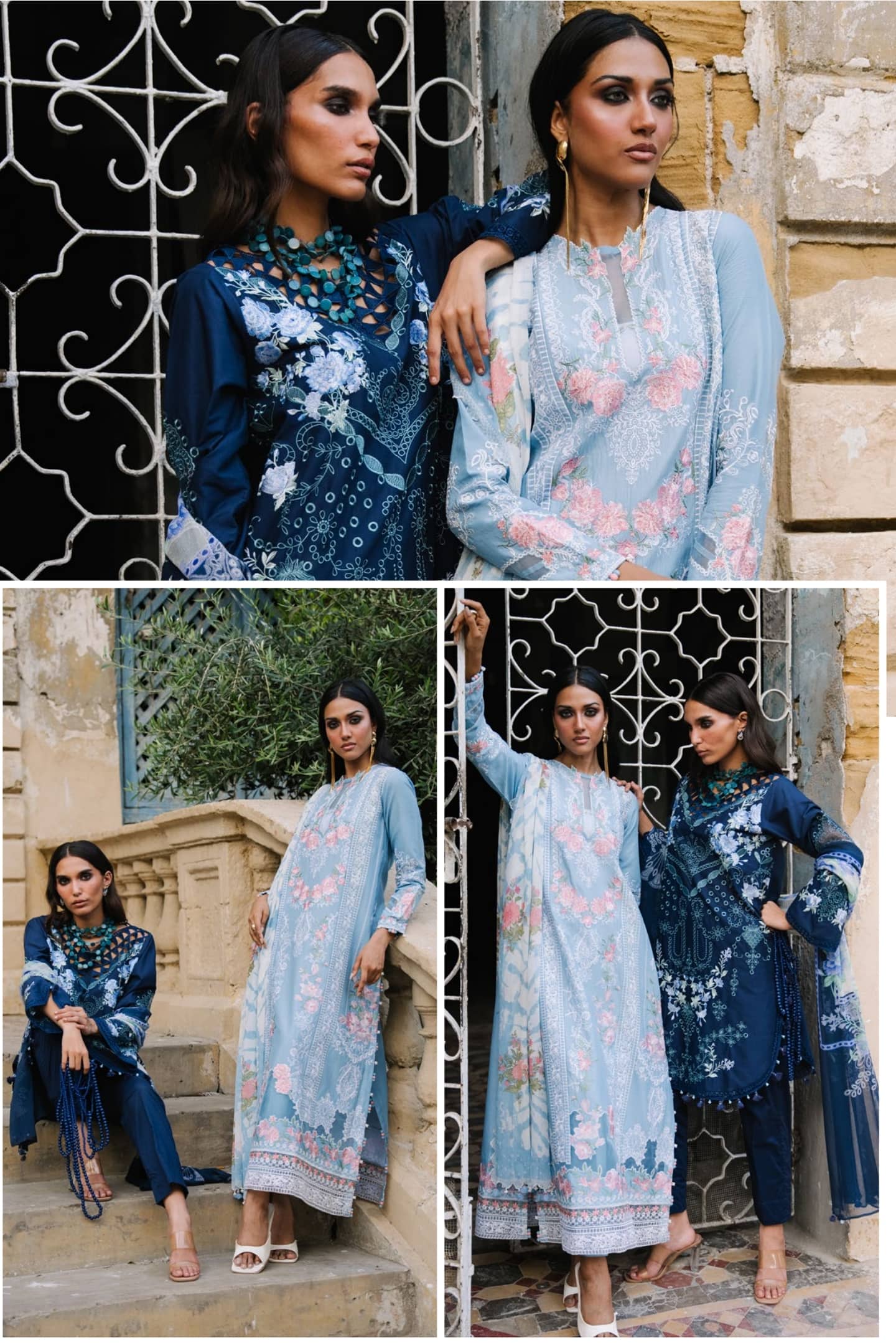 Gul Ahmed Luxury Eid 26/FE 52036