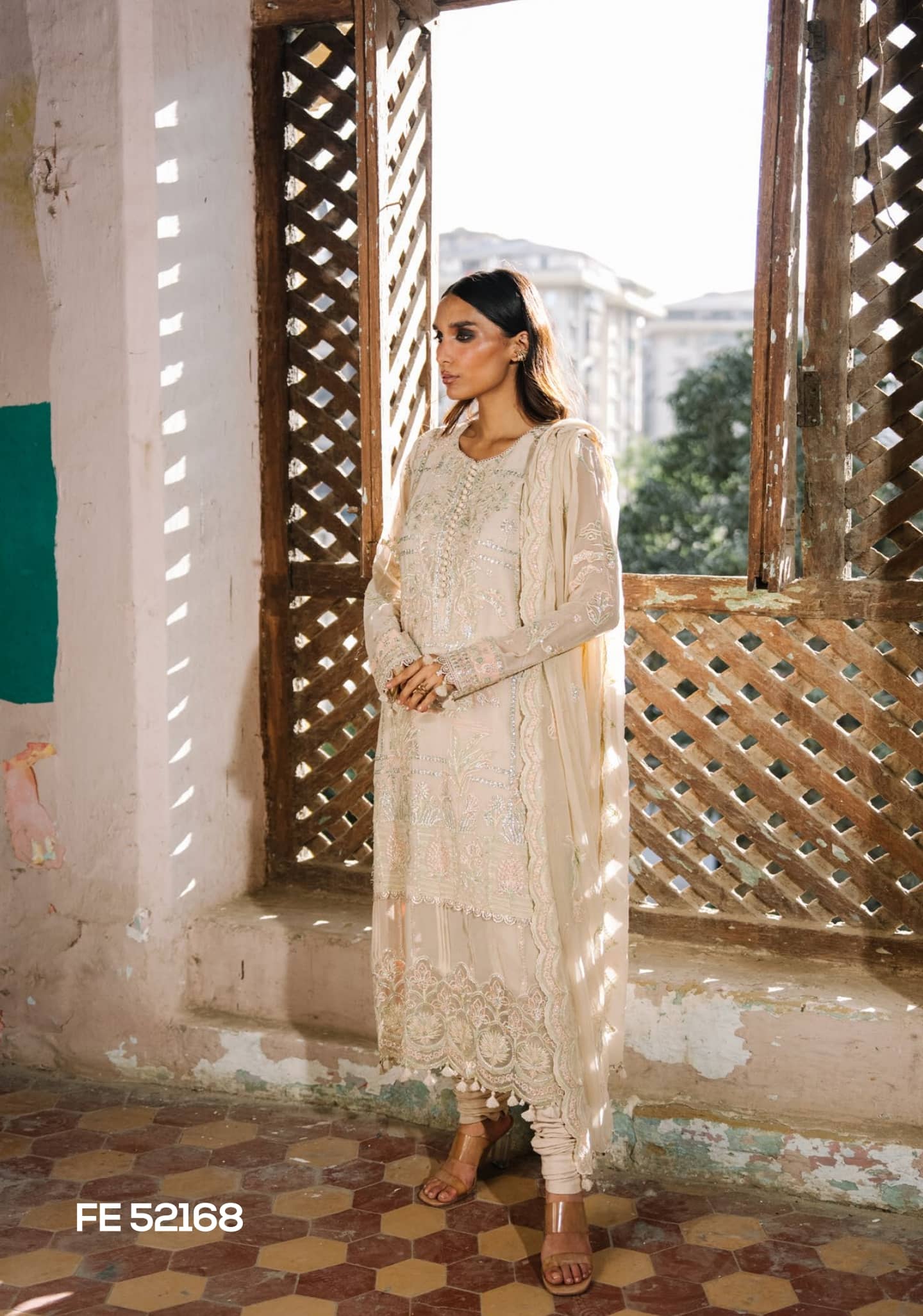 Gul Ahmed Luxury Eid 26/FE 52168