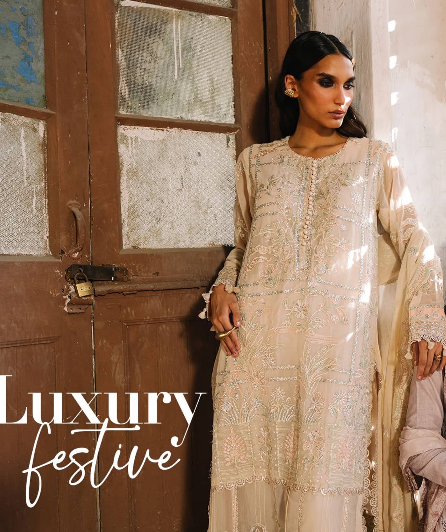 Gul Ahmed Luxury Eid 26/FE 52168