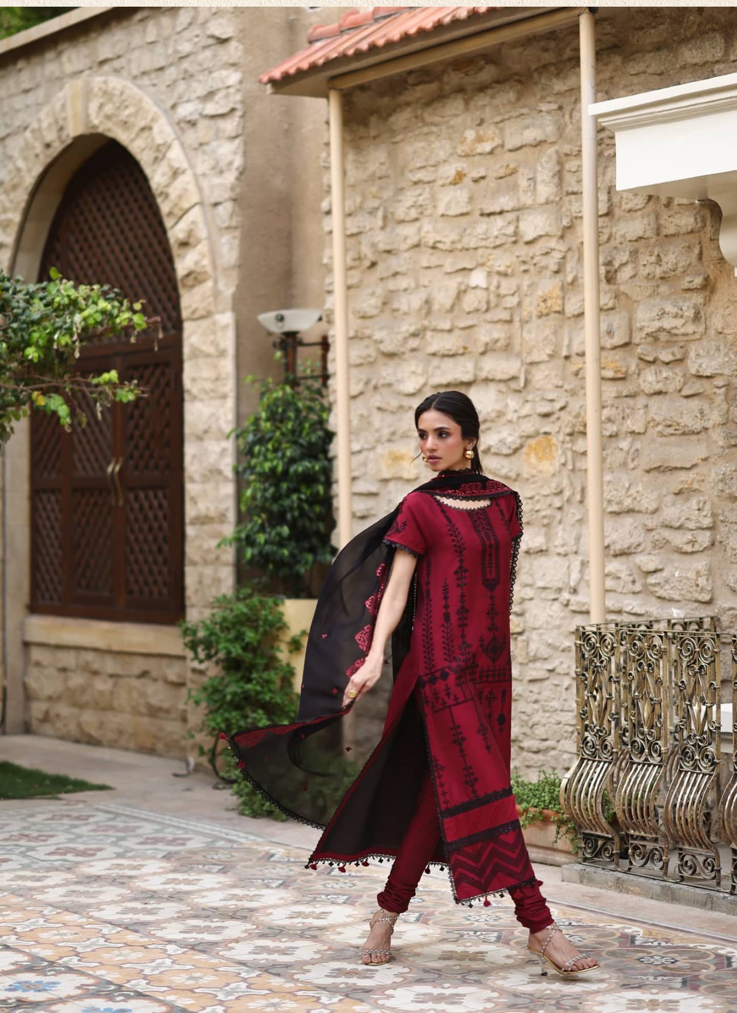 Gul Ahmed Luxury Eid 26/FE 62010